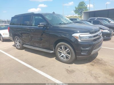 1FMJU1HT1NE****** 2022 Ford Expedition