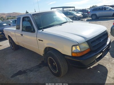 1998 Ford Ranger