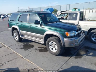 JT3GN87R210****** 2001 Toyota 4Runner