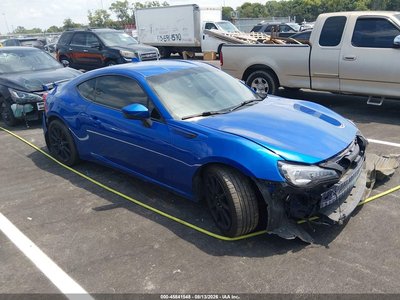 2018 Subaru BRZ