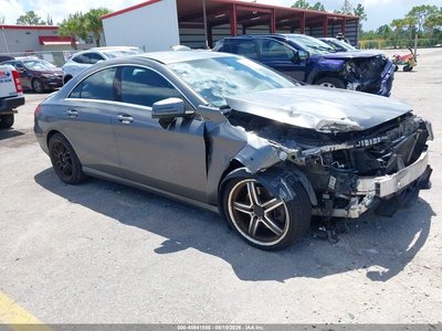 WDDSJ4EB1EN****** 2014 Mercedes-Benz Cla 250