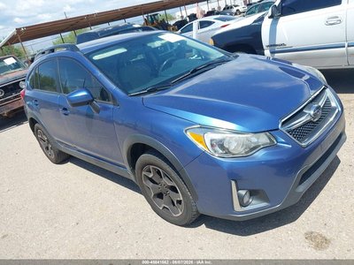 2017 Subaru Crosstrek