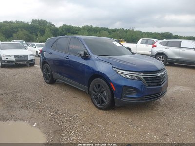 2023 Chevrolet Equinox