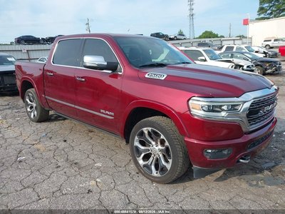 1C6SRFHTXLN****** 2020 RAM 1500