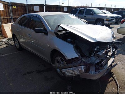 1G11B5SA7GF****** 2016 Chevrolet Malibu