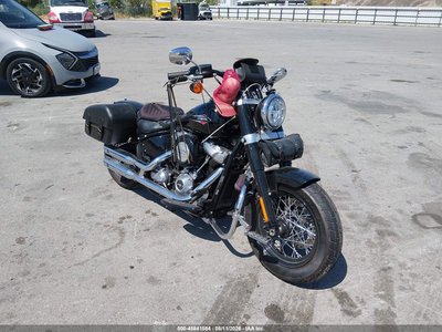 1HD1YDJ12LB****** 2020 Harley-Davidson Softail Slim