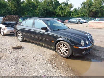SAJDA01D6YG****** 2000 Jaguar S-Type