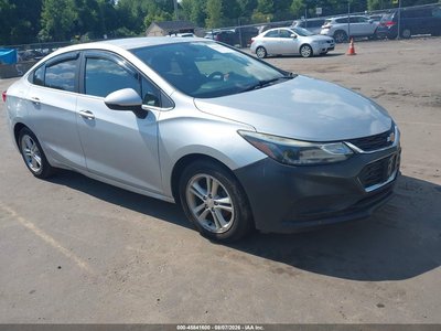 2017 Chevrolet Cruze