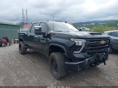 1GC4YPEY3RF****** 2024 Chevrolet Silverado 2500