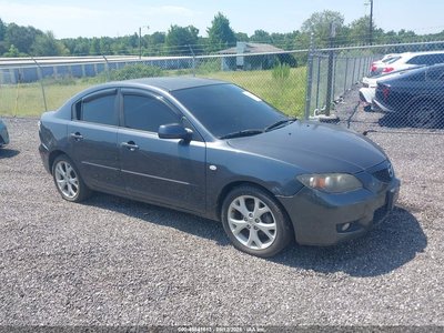 JM1BK32F091****** 2009 Mazda 3