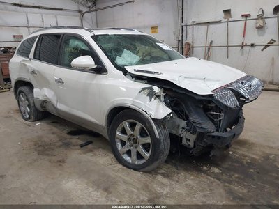 5GALRBED9AJ****** 2010 Buick Enclave