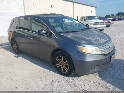 2011 Honda Odyssey