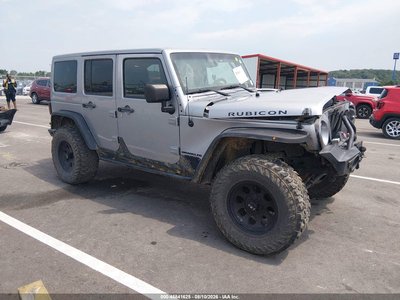 1C4BJWFGXDL****** 2013 Jeep Wrangler