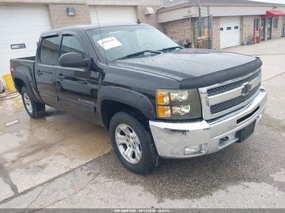 1GCPKSE70CF****** 2012 Chevrolet Silverado 1500