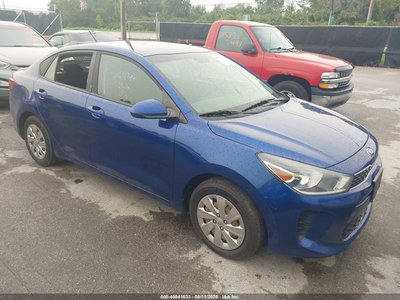 2018 Kia Rio