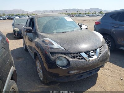 2015 Nissan Juke