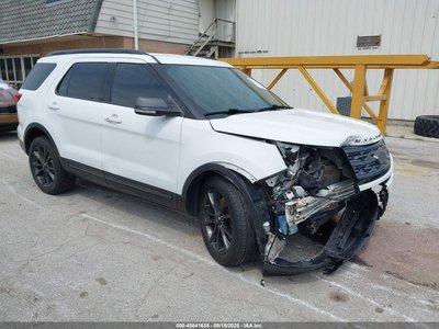 1FM5K8D83JG****** 2018 Ford Explorer