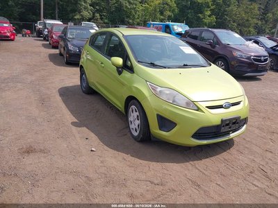 2011 Ford Fiesta