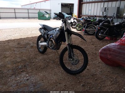VBKUCP438SM****** 2025 Husqvarna Closed Course Competition