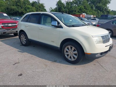2007 Lincoln MKX