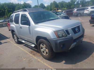5N1AN0NW9AC****** 2010 Nissan Xterra