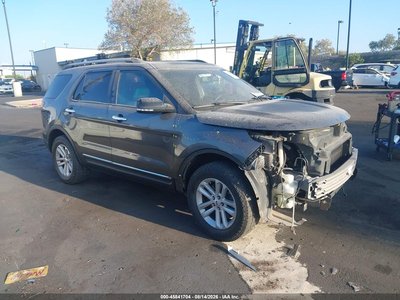 1FM5K8D88FG****** 2015 Ford Explorer