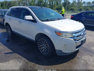 2FMDK3JC2BB****** 2011 Ford Edge