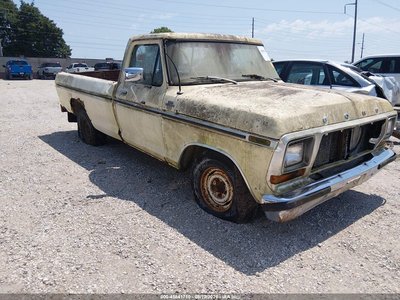 F15GKAG**** 1978 Ford F-150