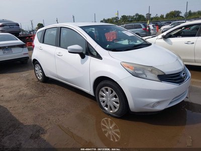 3N1CE2CP2GL****** 2016 Nissan Versa Note