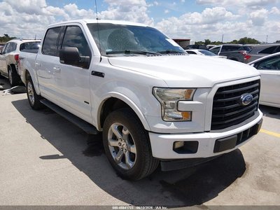 1FTEW1CG5HK****** 2017 Ford F-150