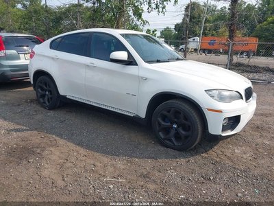 5UXFG2C56E0****** 2014 BMW X6