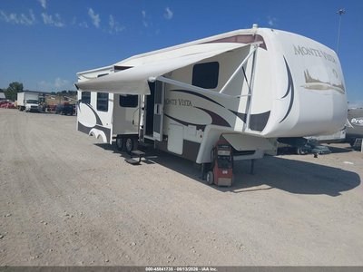 2008 Dutchmen Manufacturing Monte Vista M-31bg