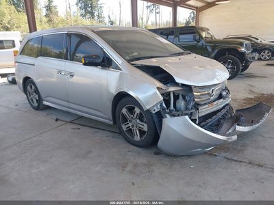 5FNRL5H95DB****** 2013 Honda Odyssey