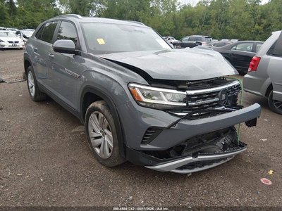 2021 Volkswagen Atlas
