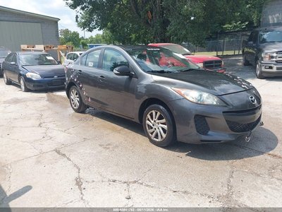 JM1BL1V77C1****** 2012 Mazda 3