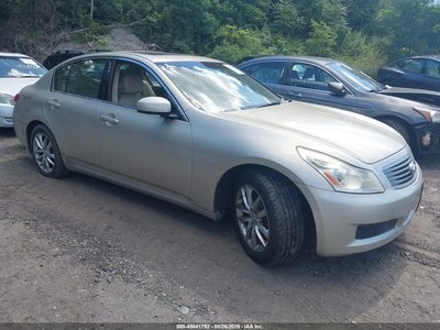 JNKBV61F77M****** 2007 Infiniti G35