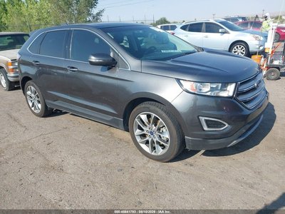 2015 Ford Edge