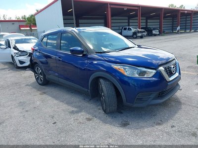 2019 Nissan Kicks