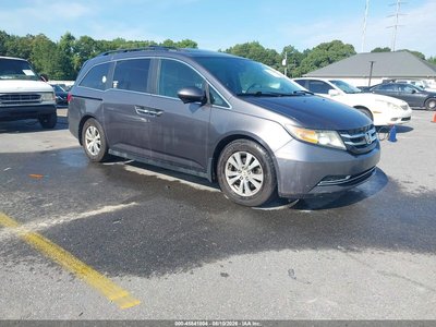 5FNRL5H68FB****** 2015 Honda Odyssey