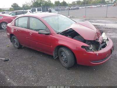 1G8AJ52F94Z****** 2004 Saturn Ion