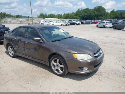 4S3BL626297****** 2009 Subaru Legacy