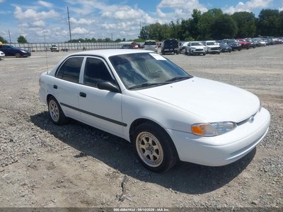 1Y1SK52832Z****** 2002 Chevrolet Prizm