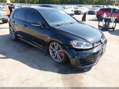 3VW4T7AU6HM****** 2017 Volkswagen Golf GTI