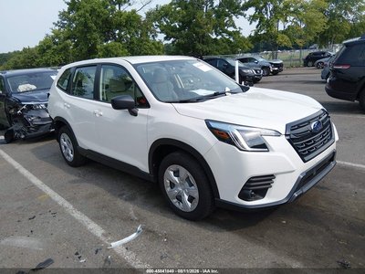 2023 Subaru Forester