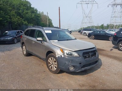 2015 Subaru Outback