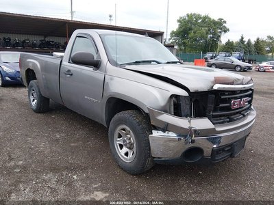 1GTEC14C38E****** 2008 GMC Sierra 1500