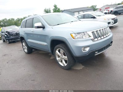 1C4RJFCG2CC****** 2012 Jeep Grand Cherokee