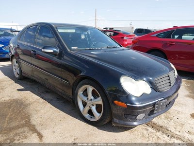 WDBRF52H16F****** 2006 Mercedes-Benz C 230