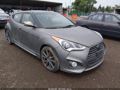 KMHTC6AE0GU****** 2016 Hyundai Veloster