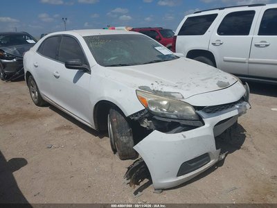 1G11C5SA4GU****** 2016 Chevrolet Malibu